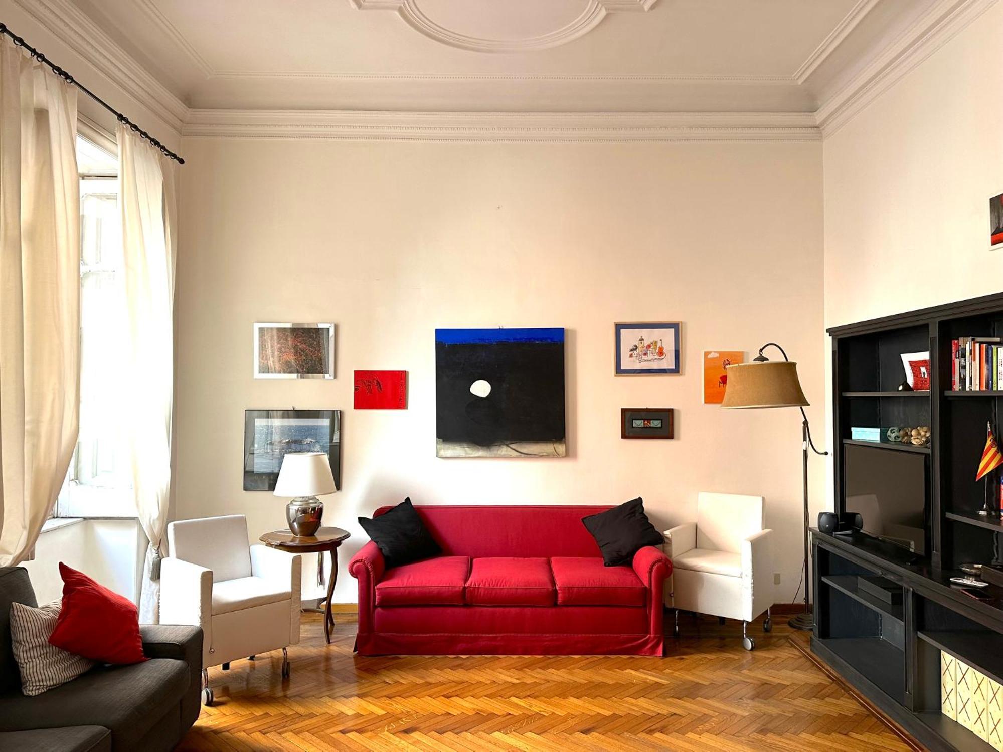 Chiatamoon Villa Napoli Ngoại thất bức ảnh
