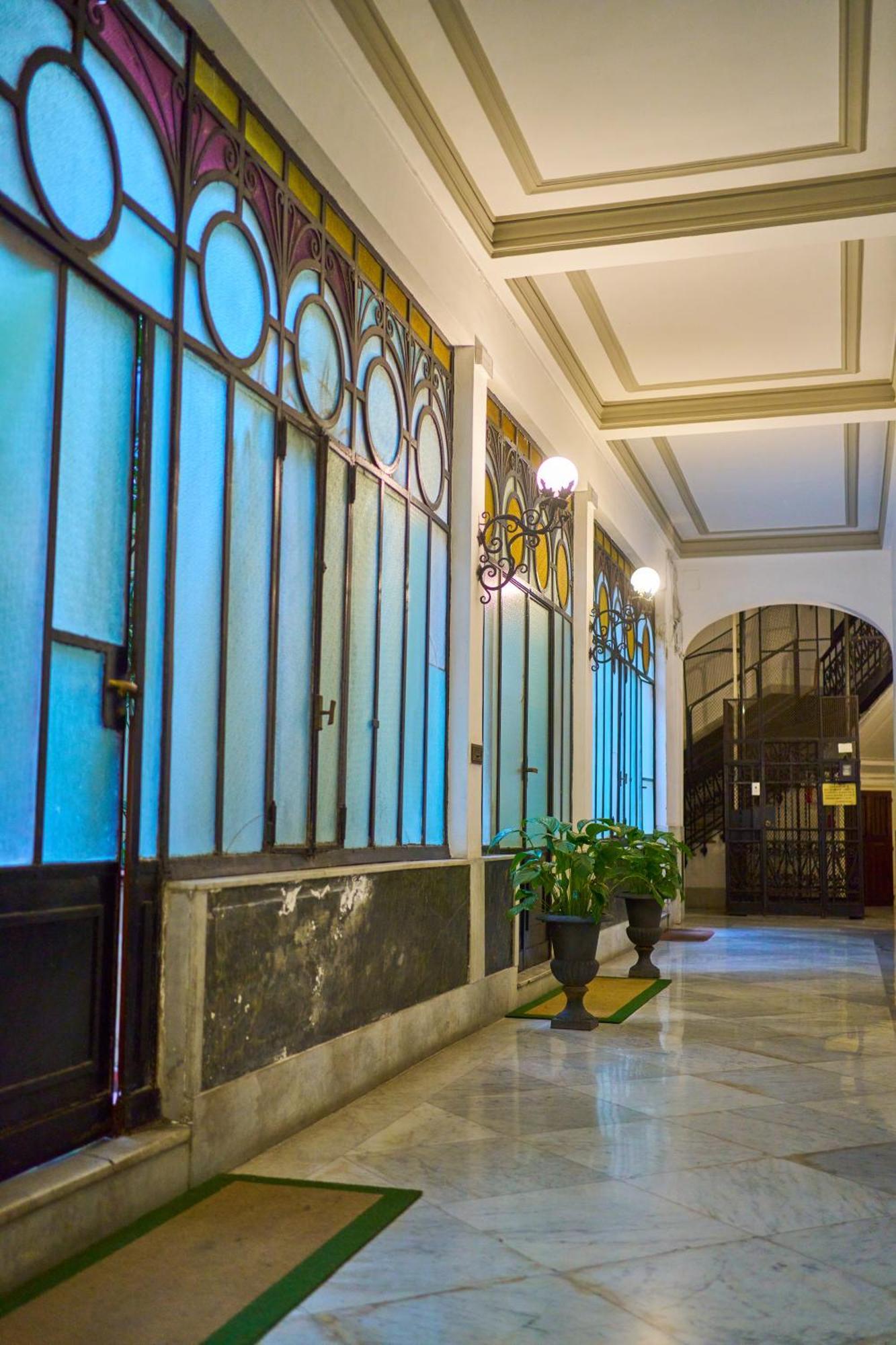 Chiatamoon Villa Napoli Ngoại thất bức ảnh