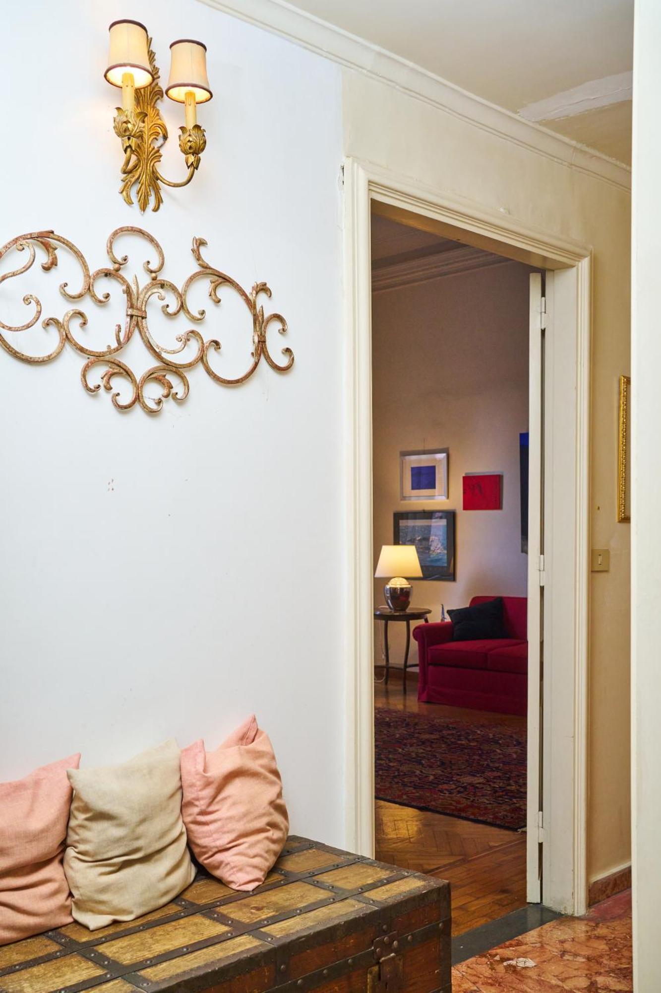 Chiatamoon Villa Napoli Ngoại thất bức ảnh