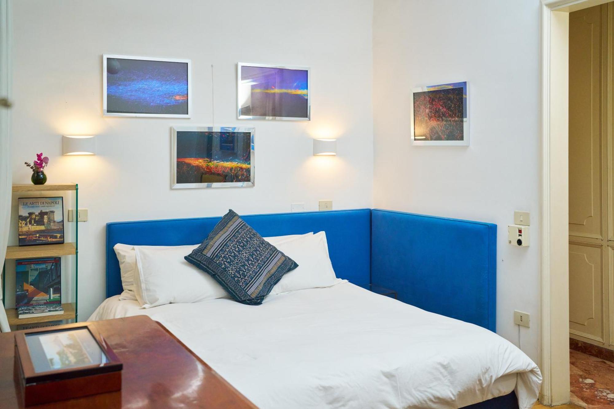 Chiatamoon Villa Napoli Ngoại thất bức ảnh