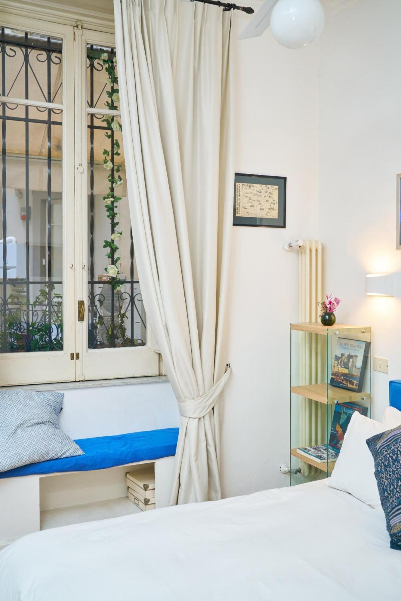 Chiatamoon Villa Napoli Ngoại thất bức ảnh