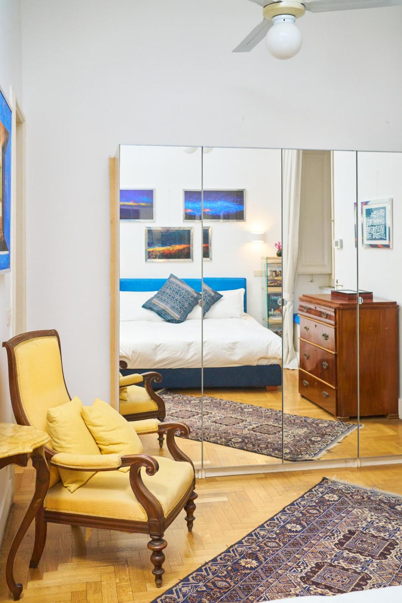 Chiatamoon Villa Napoli Ngoại thất bức ảnh