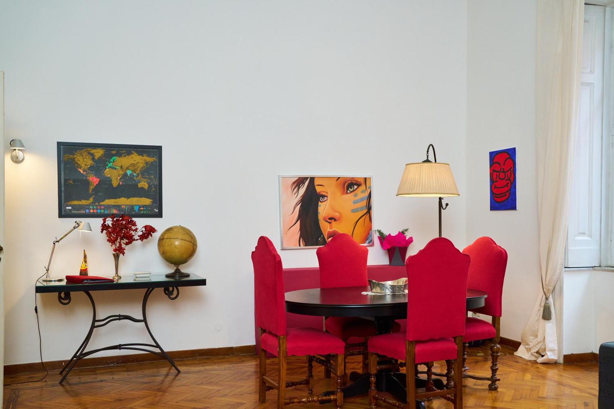 Chiatamoon Villa Napoli Ngoại thất bức ảnh