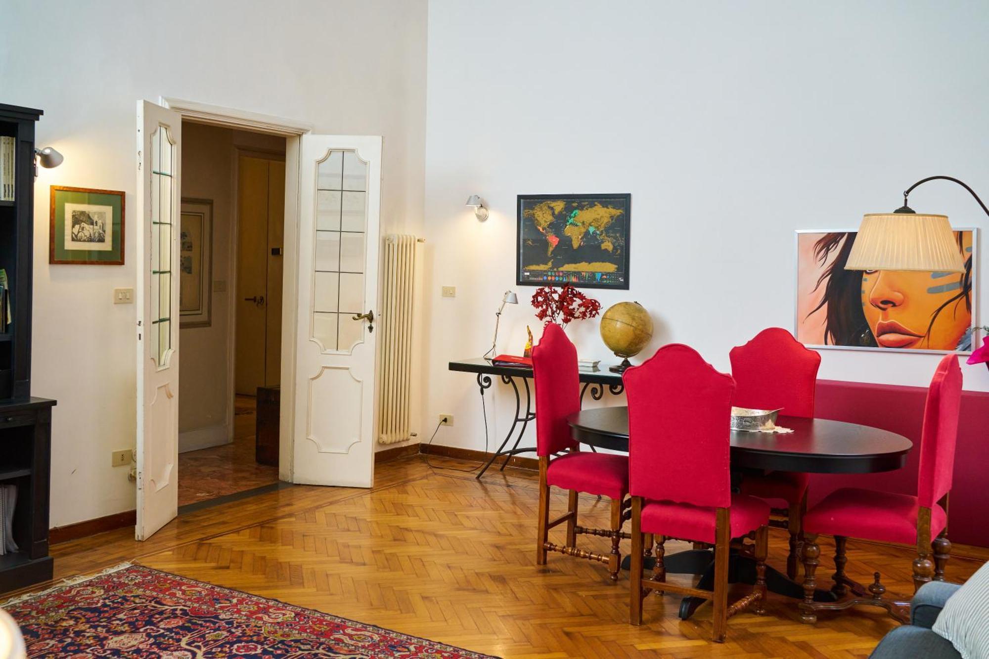 Chiatamoon Villa Napoli Ngoại thất bức ảnh